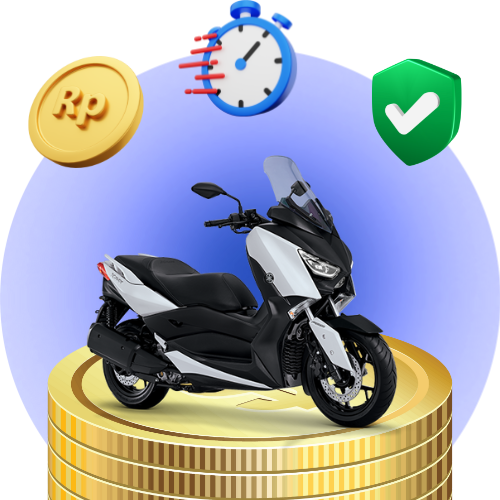 Gadai BPKB Motor Icon