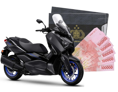 gadai bpkp motor jabodetabek