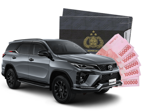 gadai bpkp mobil jabodetabek