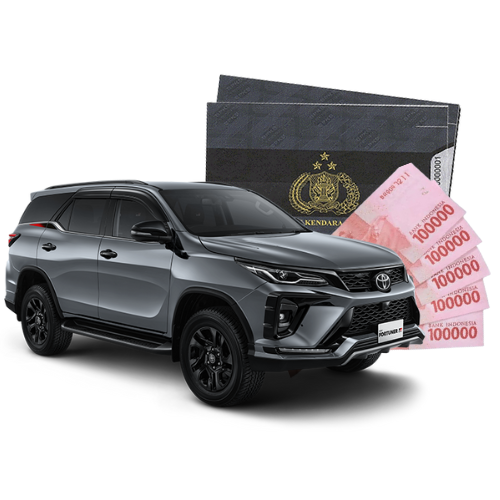 gadai bpkp mobil jabodetabek