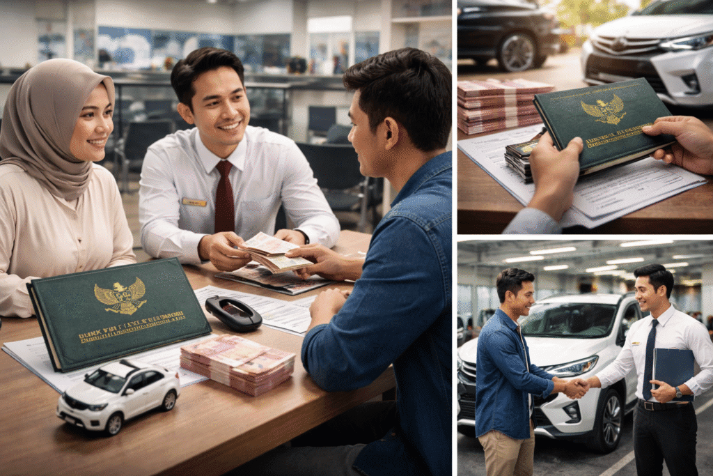 Gadai BPKB mobil tanpa survey di Jakarta solusi dana cepat tanpa ribet